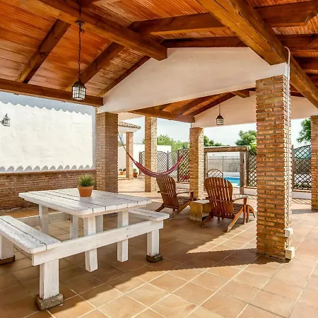 Villa Belvilla By Oyo Casa Qlint Enrique Barbate