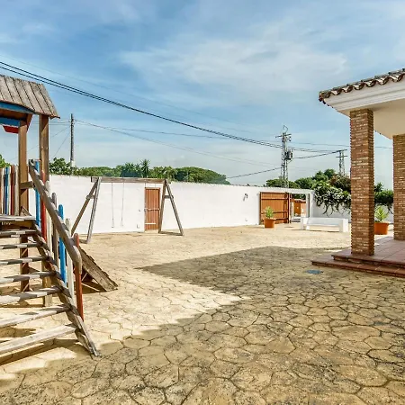 Belvilla By Oyo Casa Qlint Enrique Villa Barbate